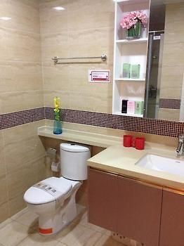 Nanjing Yijia Hotel Shengtai Road Chalukou 외부 사진