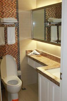 Nanjing Yijia Hotel Shengtai Road Chalukou 외부 사진